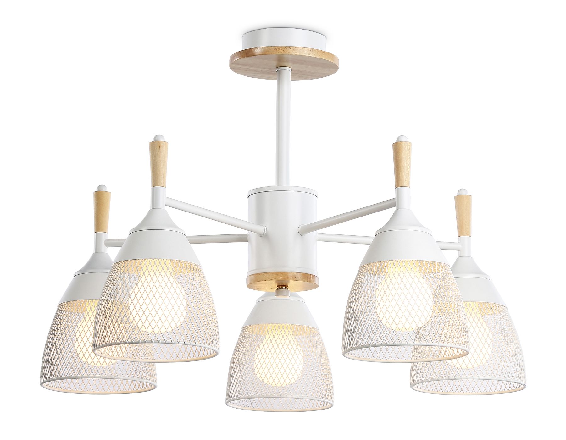 Потолочная люстра Ambrella light Traditional TR8012_AMB