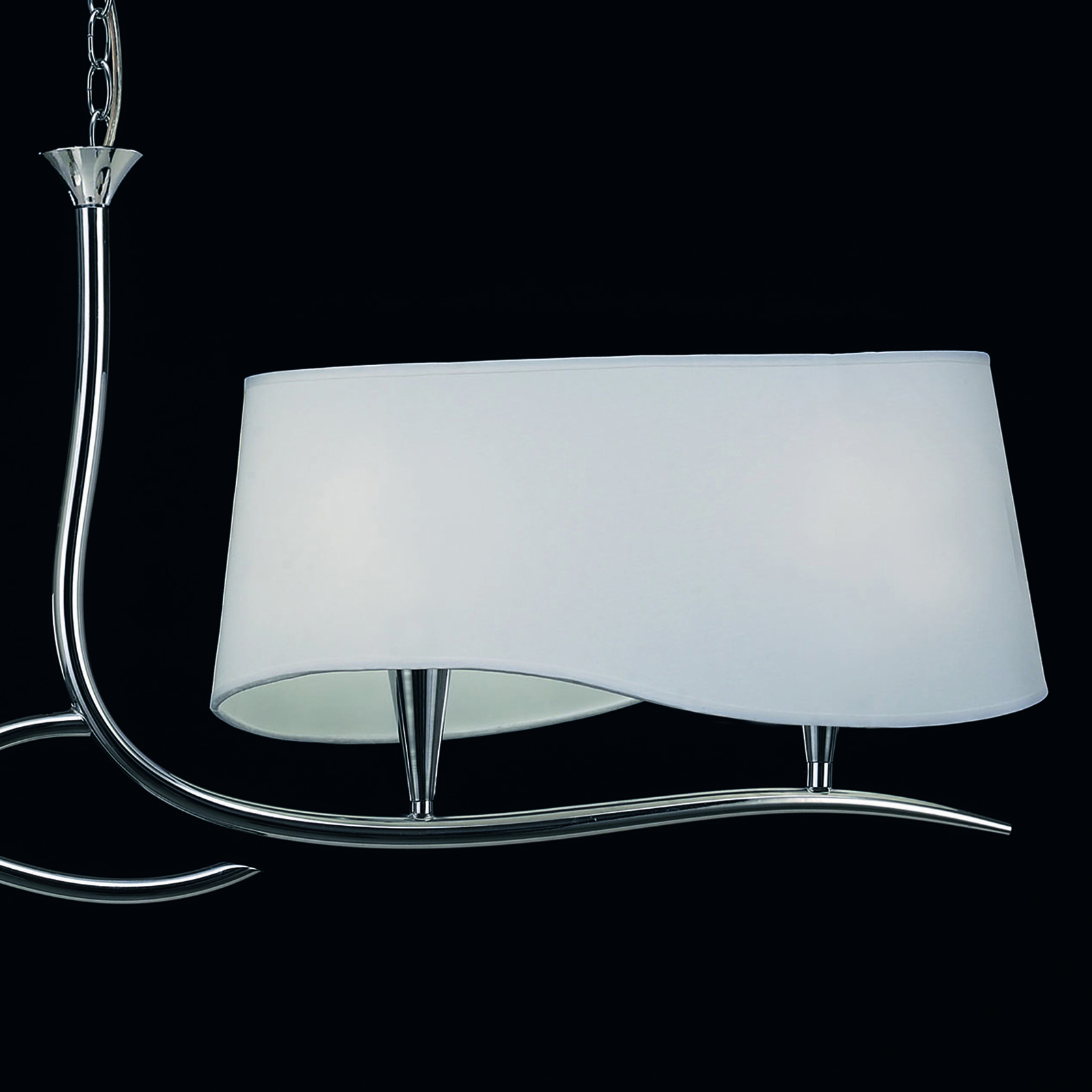 Подвесная люстра Mantra Ninette 1901_MN