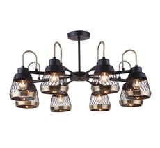 Подвесная люстра F-Promo Entresol 2346-8P