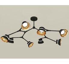 Потолочная люстра Ambrella light Traditional DIY XB9060101_AMB