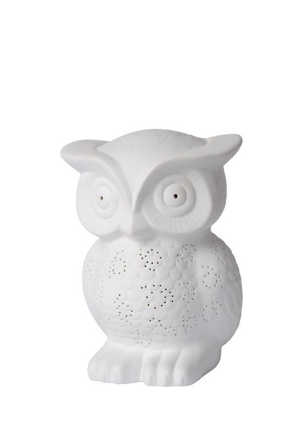 Настольная лампа Lucide OWL KANT 13505/01/31