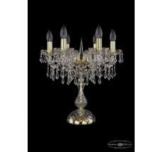 Настольная лампа Bohemia Ivele 1403L/6/141-47 G_BI