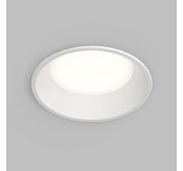 Влагозащищенный встраиваемый светильник Denkirs Trim DK2452-WH