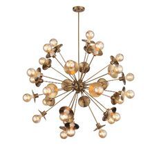 Потолочная люстра GUIDO SL1111.303.30