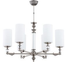 Потолочная люстра Kutek Merano White MER-ZW-6(N)