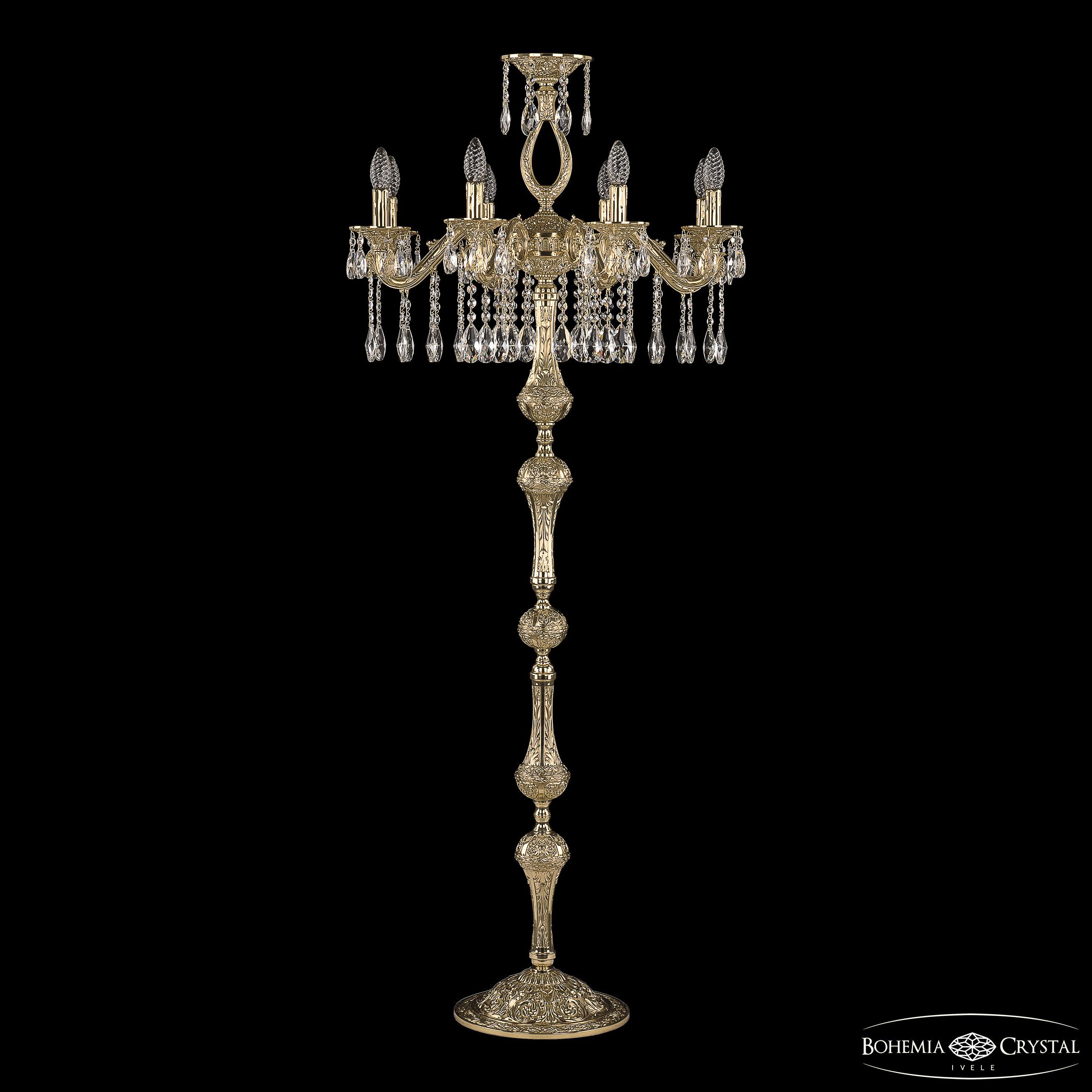 

Торшер Bohemia Ivele 71302T/8/210 A G, 71302T/8/210 A G