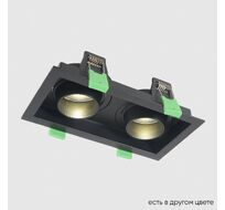 Встраиваемый светильник Crystal Lux CLT CLT 069C2 BL_CR