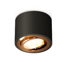 Накладной светильник Ambrella light Комплект накладного поворотного светильника Techno XS7511004_AMB