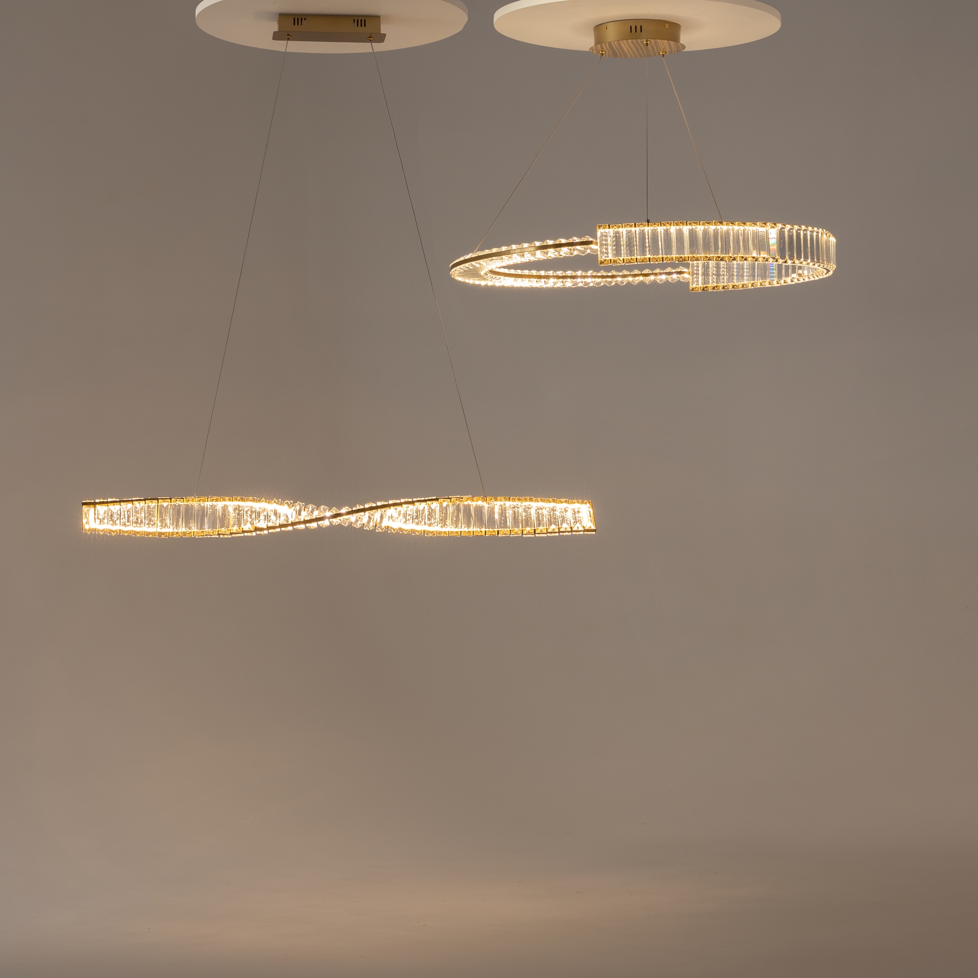 Подвесной светильник Maytoni Krone P097PL-L28BS3K_MY