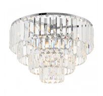 Потолочная люстра Arte Milano Sorrento 377209/6/390 CR
