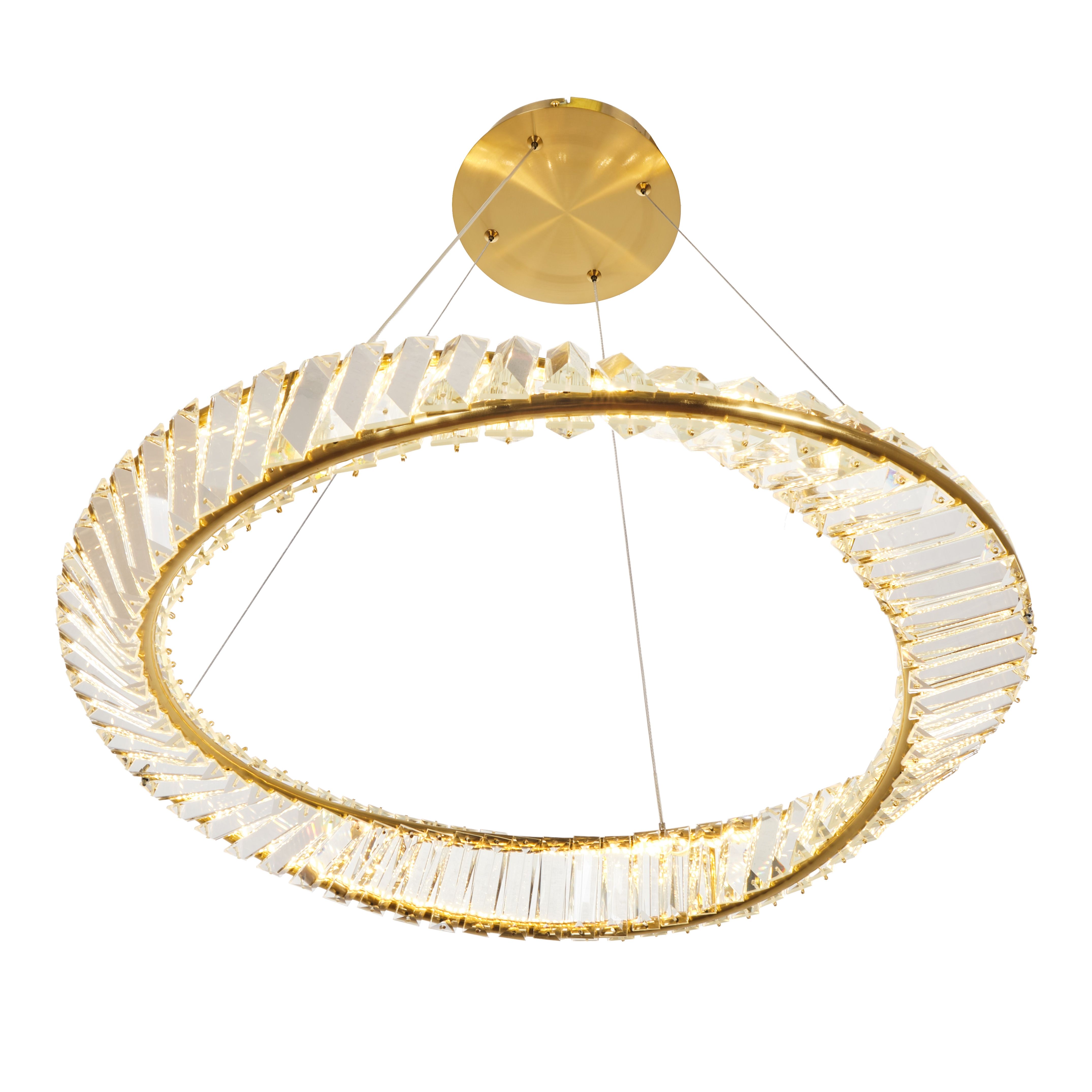 Подвесная люстра MyFar Ricky MR1260-PL