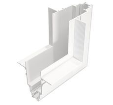 Угловой коннектор внутренний Accessories for tracks TRA004ICL-22W_MY