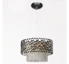 Подвесной светильник Crystallux FASHION FASHION SP4 D50_CR