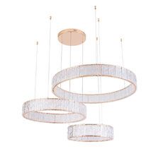 Подвесная люстра Divinare TERESA 1134/17 SP-88_DI