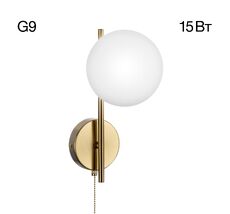 Бра Citilux TONGA CL212313