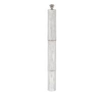 Каскадная люстра Arti Lampadari Lazio Nickel Lazio E 1.9.25.502 N