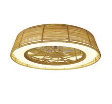 Люстра-вентилятор Mantra INDONESIA 7810_MN