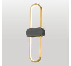 Настенный светильник Lussole TIFT LSP-7335