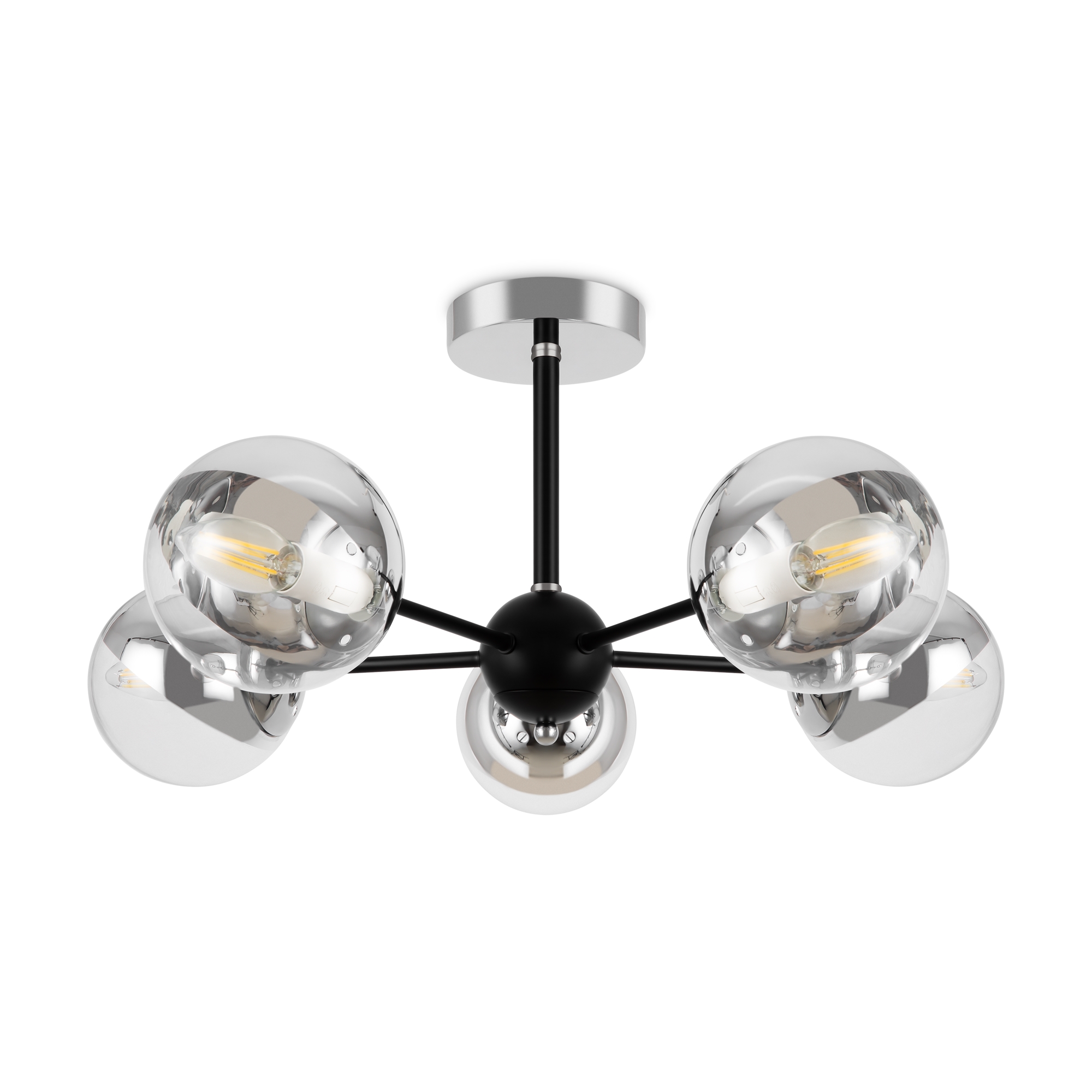 Потолочная люстра Freya Sonnet FR5271PL-05B_MY