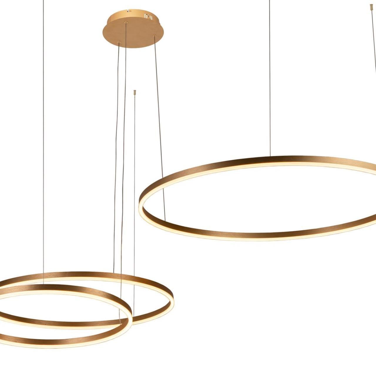 Подвесная люстра Loft IT Ring 10017/3S_LF