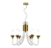 Подвесная люстра ST Luce VETRANO SL1241.203.06