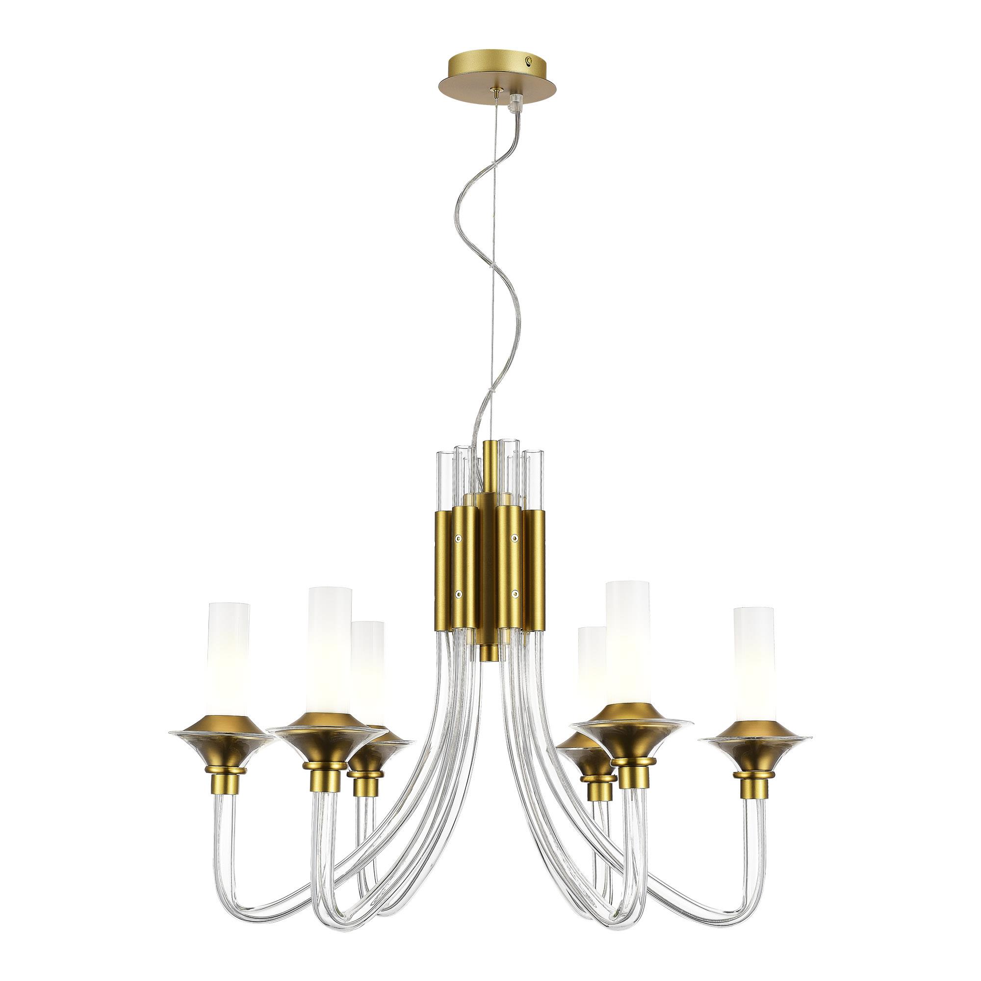 

Подвесная люстра ST Luce VETRANO SL1241.203.06, SL1241.203.06