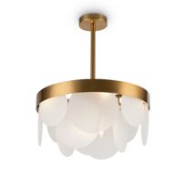 Подвесная люстра Freya Porto FR5104PL-06BS3_MY
