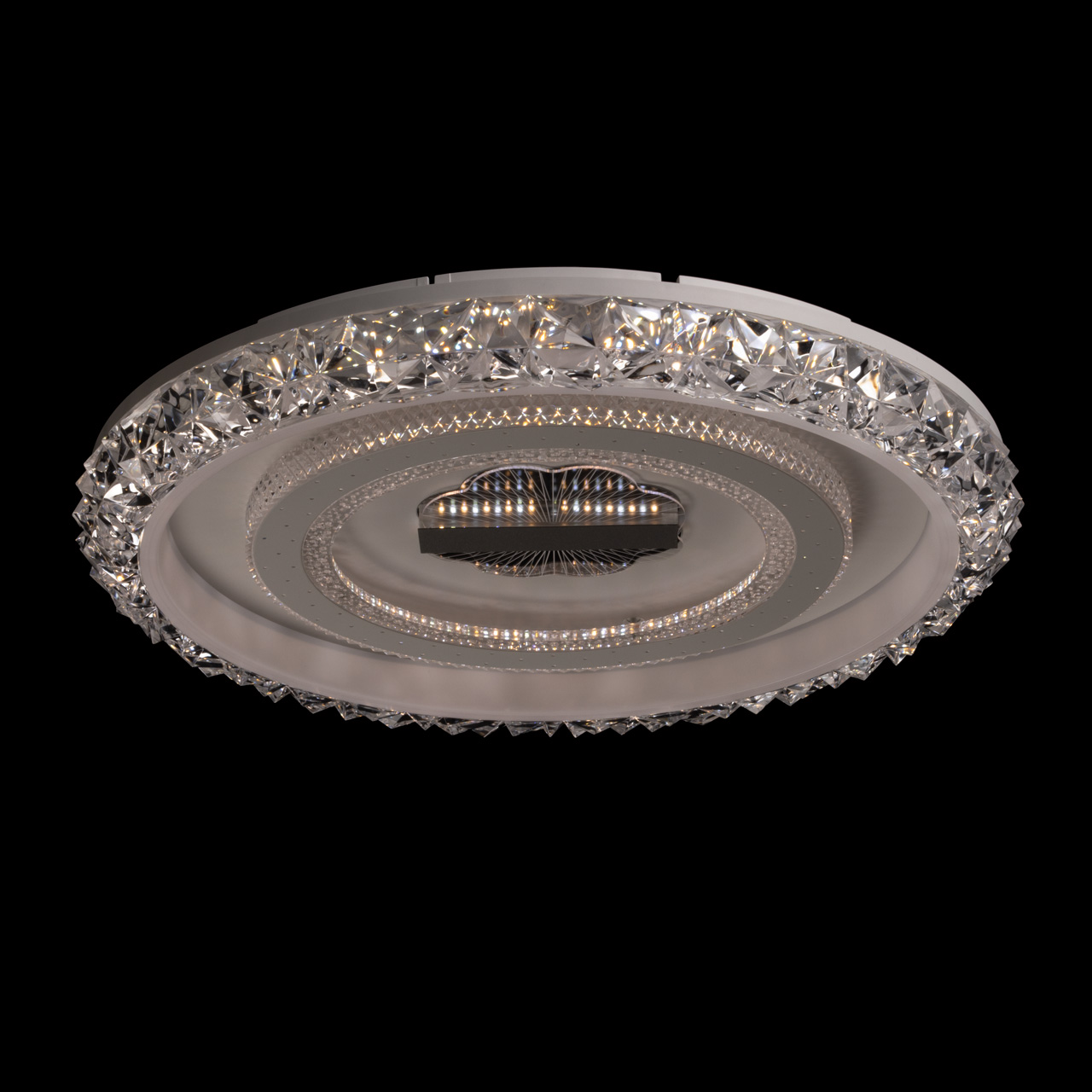 Потолочная люстра De City Норден 660017001_MW