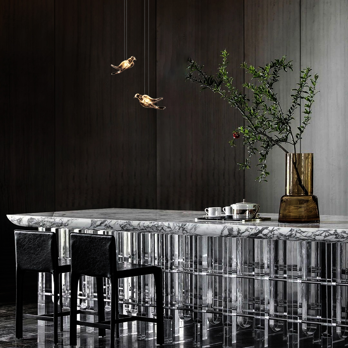 Настенный светильник LOFT IT Voa 10378W_LF