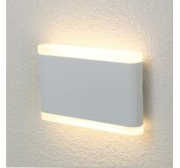 Настенный светильник Crystallux CLT 024W175 WH_CR