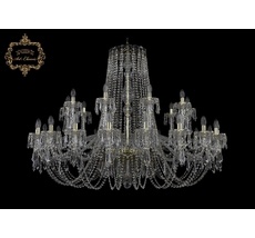 Хрустальная люстра Bohemia Art Classic 11.23.20+10.530.Gd.Dr_BI
