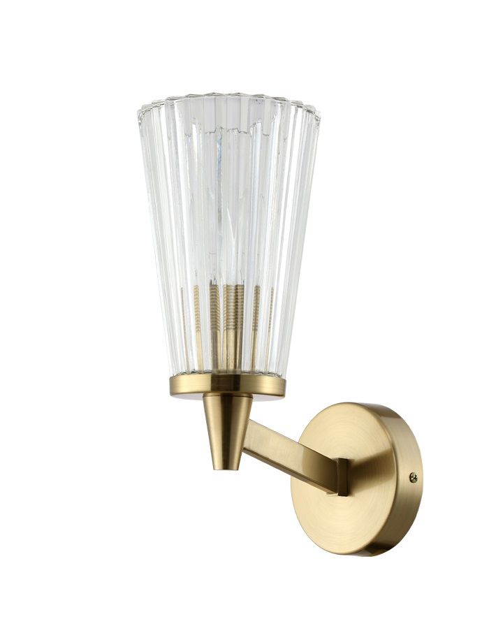 

Бра Crystallux LAURA LAURA AP1 BRONZE, LAURA AP1 BRONZE
