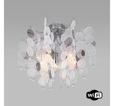 Потолочная люстра Bogates с управлением по Wi-Fi Bolla a053990_EU
