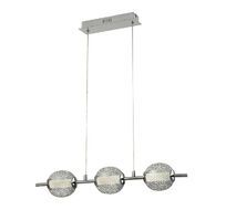 Люстра led подвесная с 3 лампочками светодиодный Escada 10250/3LED_ESC