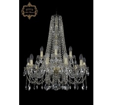 Хрустальная люстра Bohemia Art Classic 11.12.10+5.240.h-69.Gd.Sp_BI
