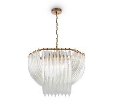 Подвесная люстра Freya Onda FR5182PL-06FG_MY