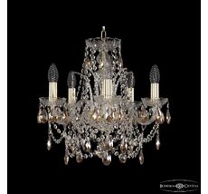 Хрустальная люстра Bohemia Ivele 1411/5/141 G K721_BI