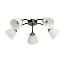 Потолочная люстра De City Нежность 676016805_MW