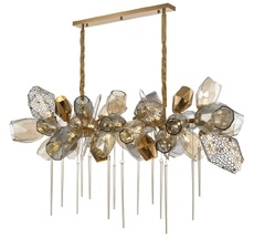 Подвесная люстра Wertmark PLACIDA WE243.35.523