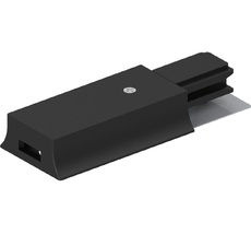 Токовод-коннектор для однофазного шинопровода, белый Feron 41885_FR