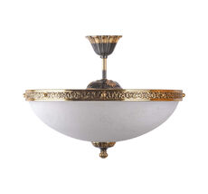 Потолочная люстра на штанге Ambiente 7140/50 PL PB_BZ