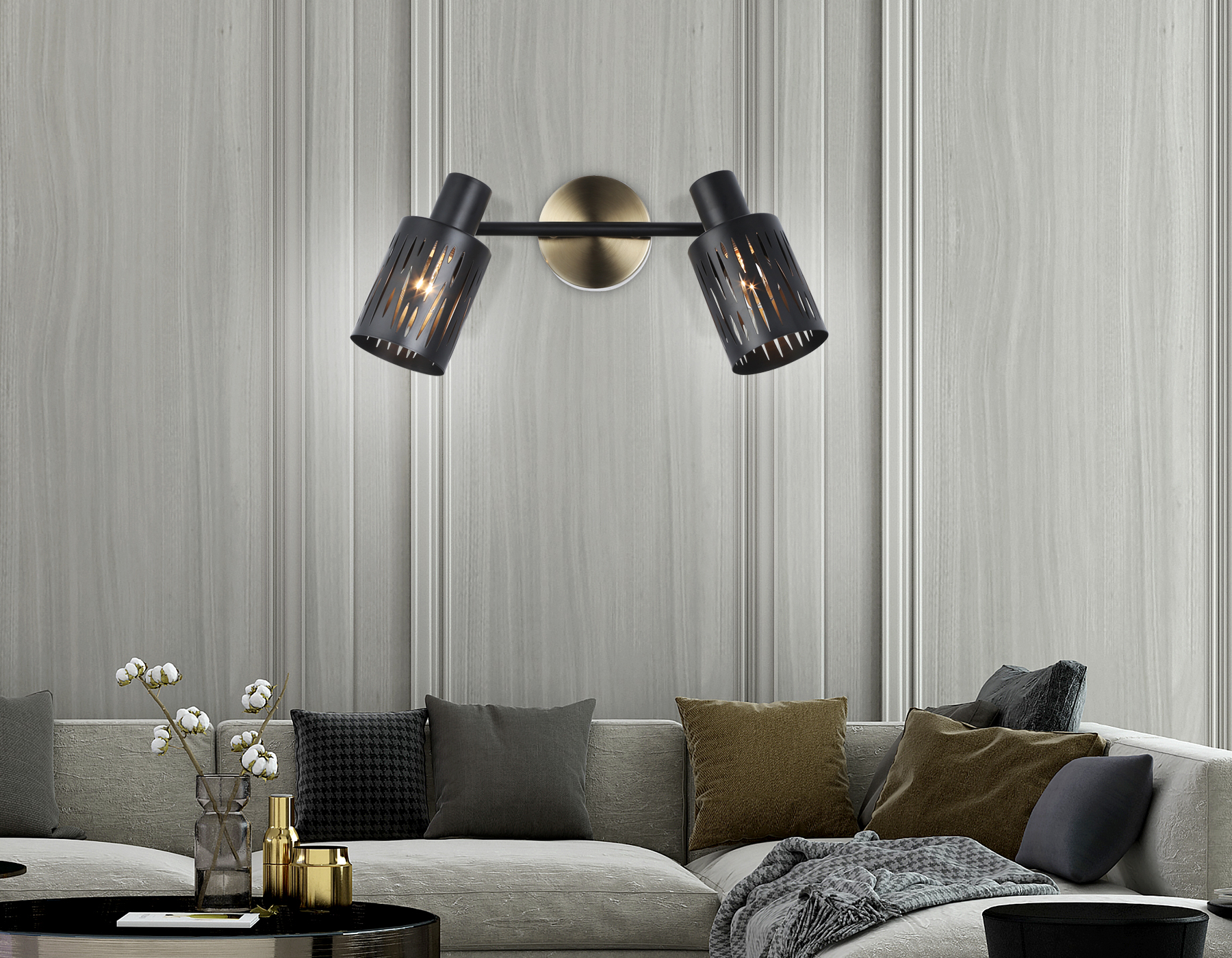 Спот Ambrella Light TR TRADITIONAL TR8668_AMB