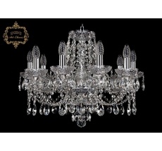 Хрустальная люстра Bohemia Art Classic 11.21.10.200.Cr.Sp_BI