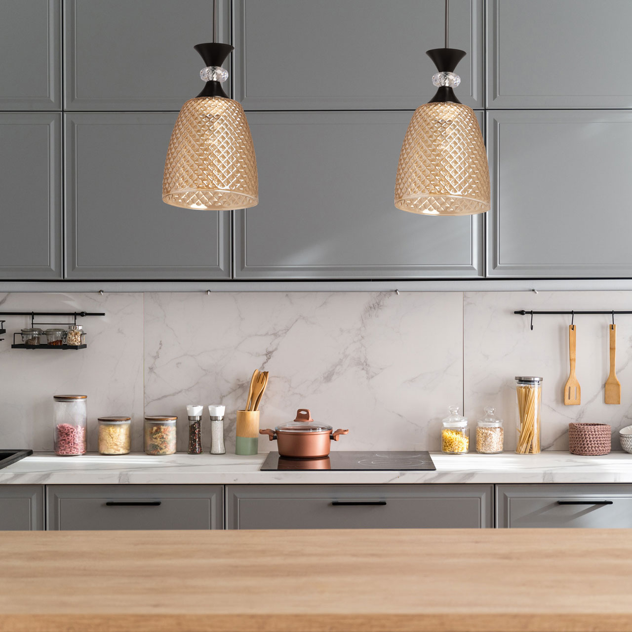 Подвесной светильник De City Лоск 107011001_MW