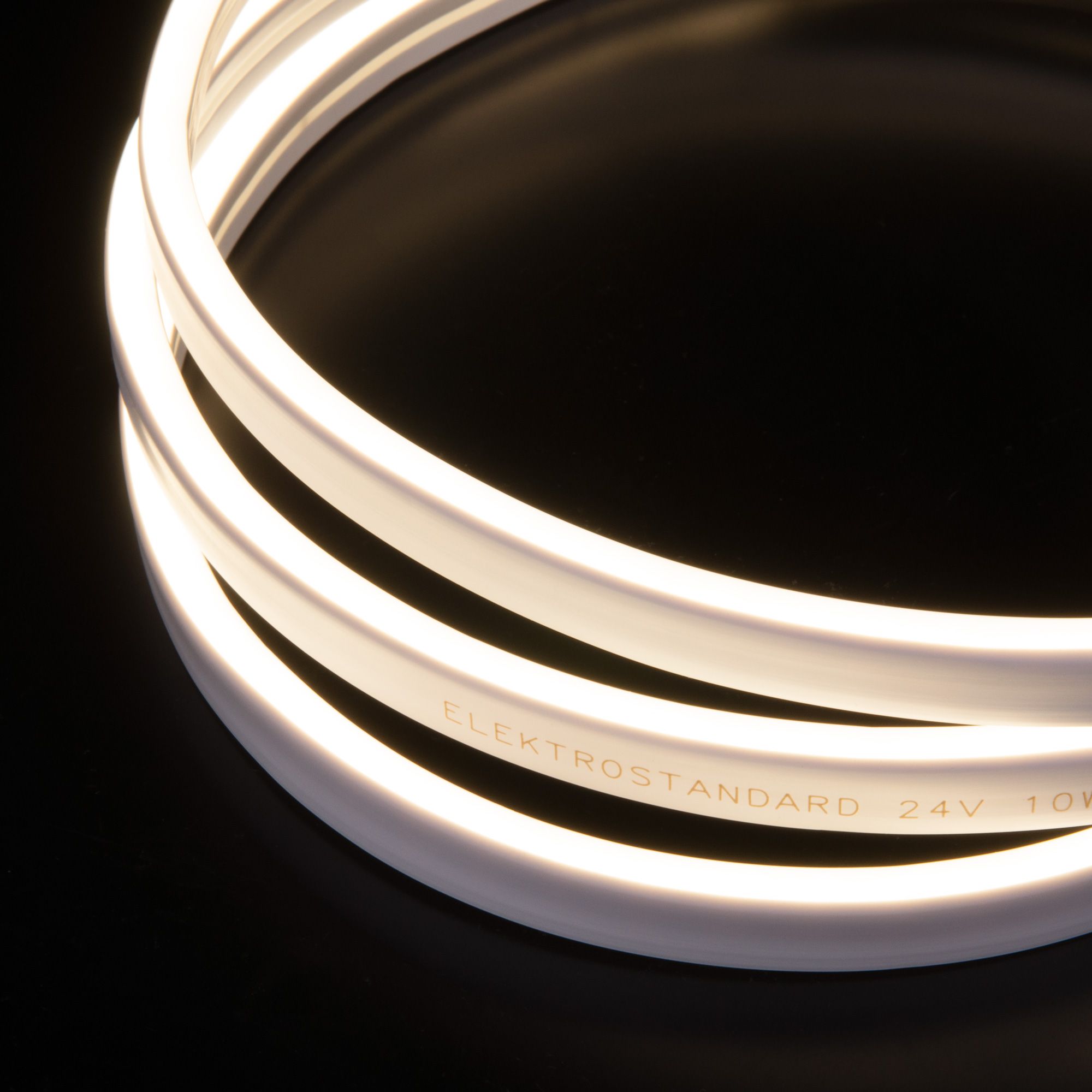 Гибкий неон 24V 10W 120Led 2835 IP65, дневной белый, 5м 24V 10W 120Led 2835 IP65 a056259_ES