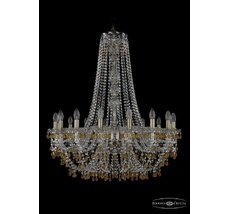 Хрустальная люстра Bohemia Ivele 1410/16/300/h-95 Pa V1003_BI