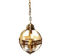 Подвесной светильник Loft IT Lantern residential LOFT3043-BR_LF