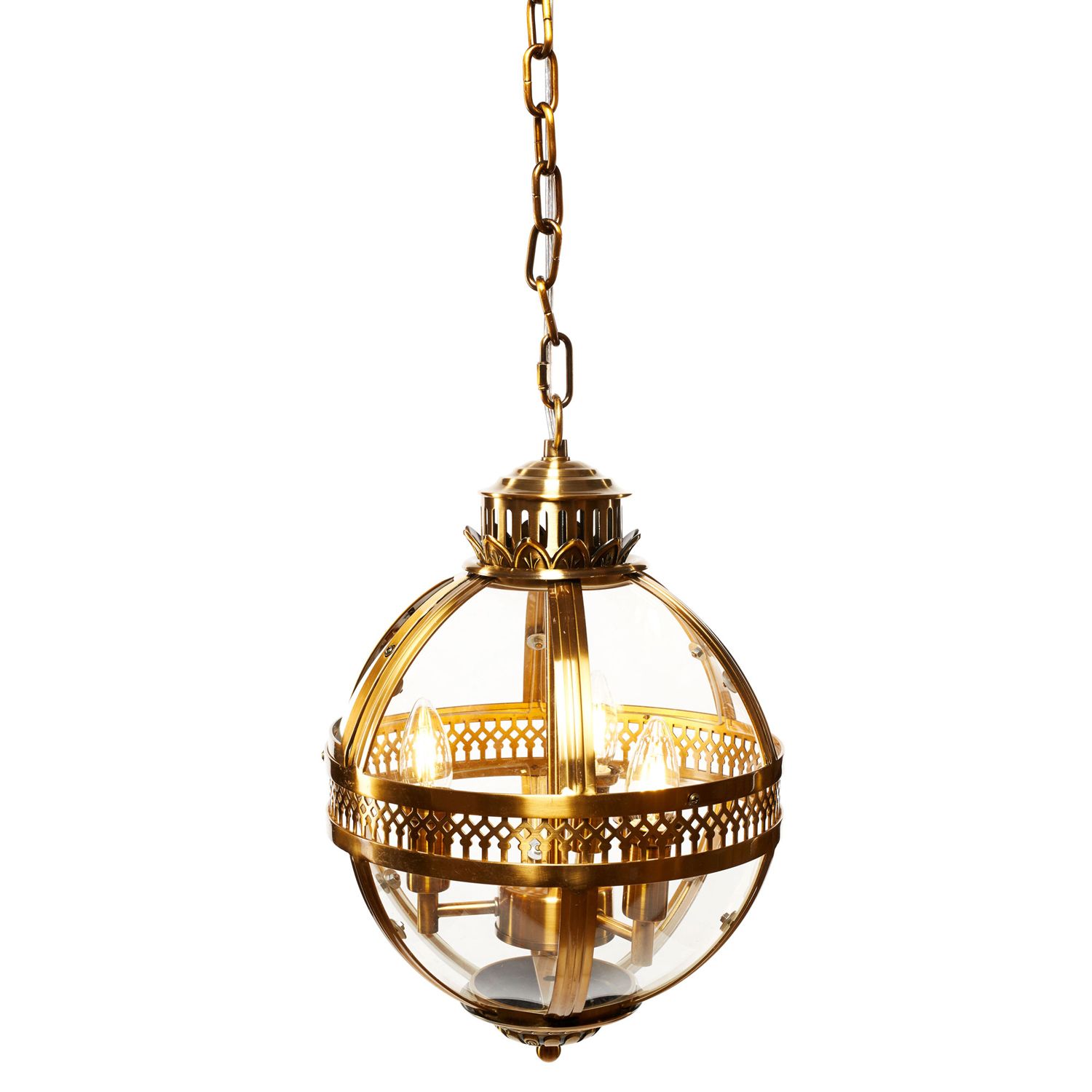 

Подвесной светильник Loft IT Lantern residential LOFT3043-BR, LOFT3043-BR