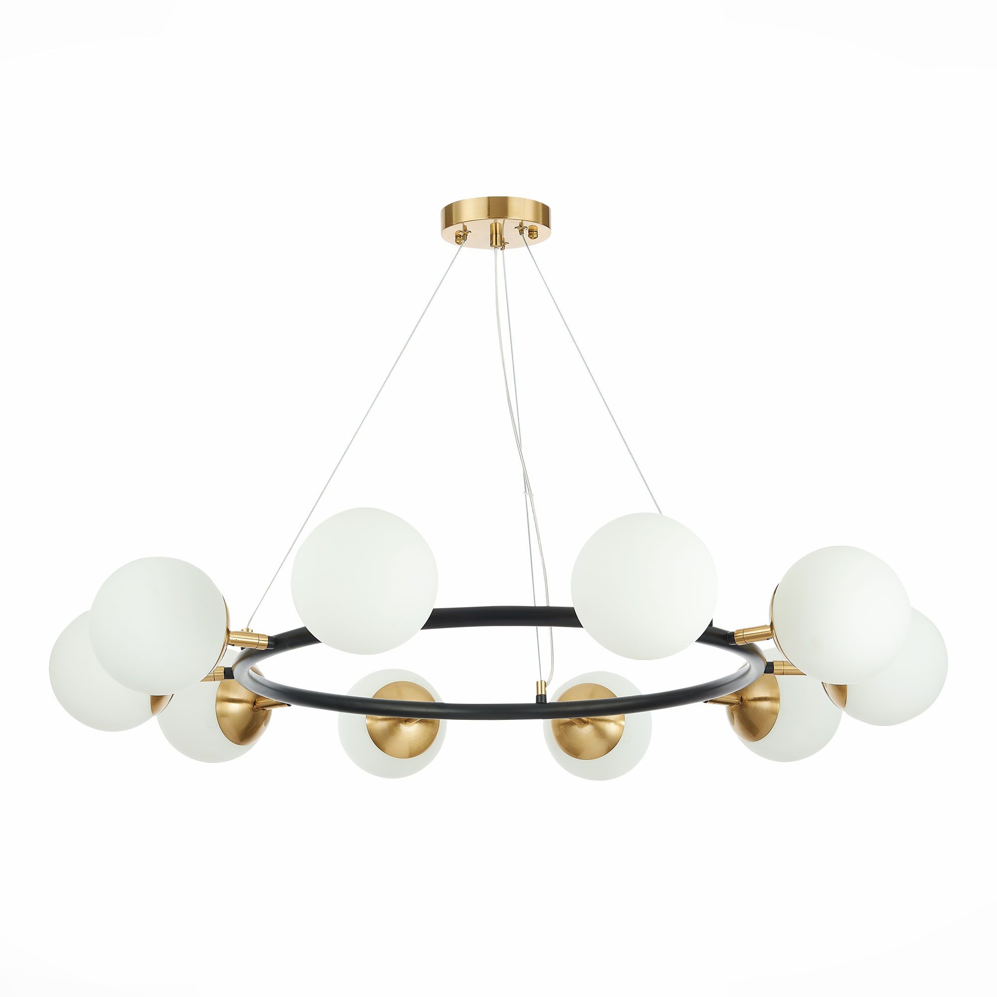 Подвесная люстра Evoluce FORLI SLE220403-10