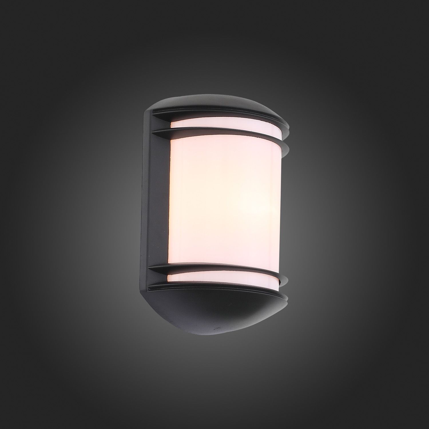 Уличный настенный светильник AGIO SL076.401.01